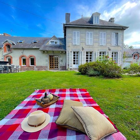 La Maison Gavraise Gavray-sur-Sienne Εξωτερικό φωτογραφία
