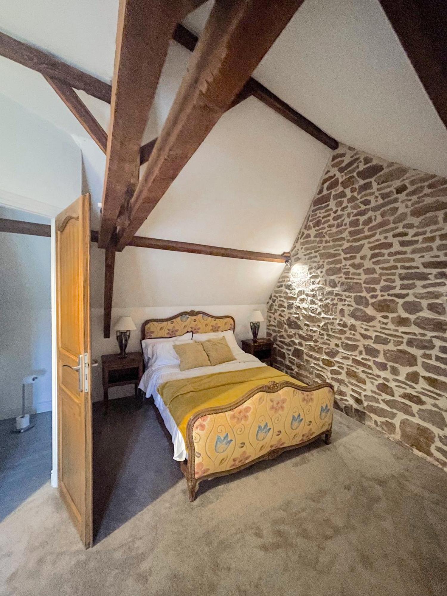 La Maison Gavraise Gavray-sur-Sienne Εξωτερικό φωτογραφία